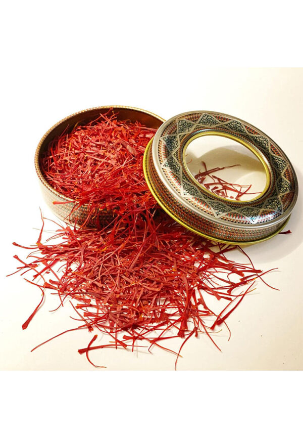 Super Negin Irani Saffron