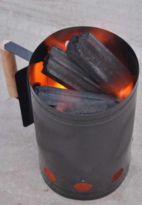 Blackstone Charcoal Chimney Starter - Image 3