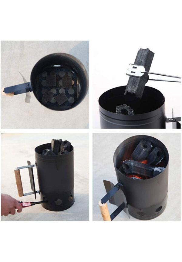 Blackstone Charcoal Chimney Starter - Image 2