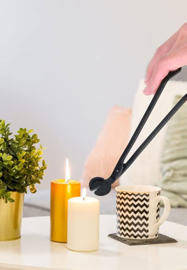 Candle Wick Trimmer (Black) - Image 4