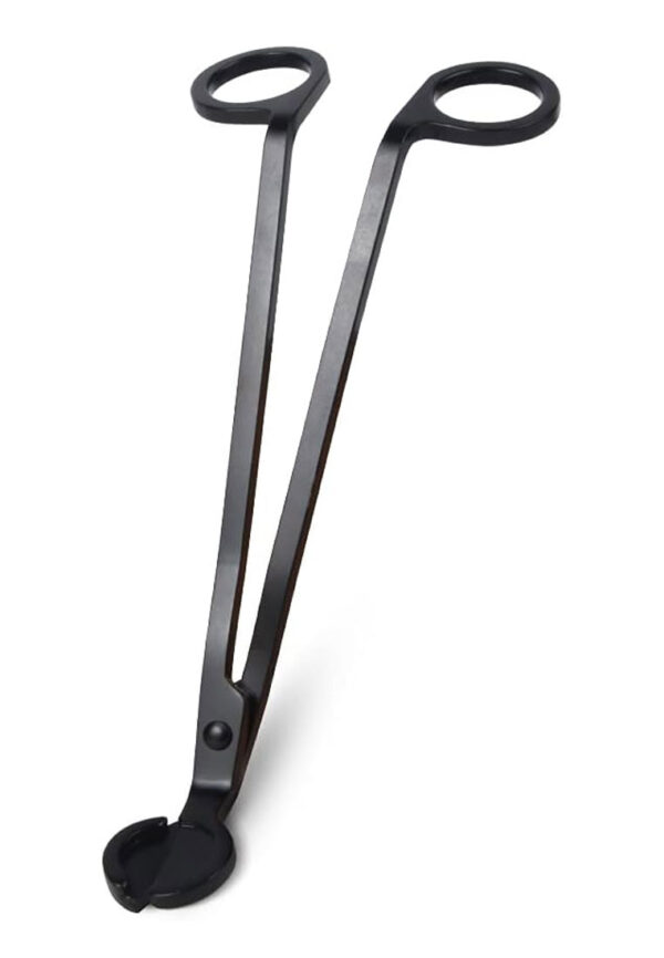 Candle Wick Trimmer (Black)