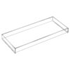 Clear Acrylic Vanity Organizer Tray