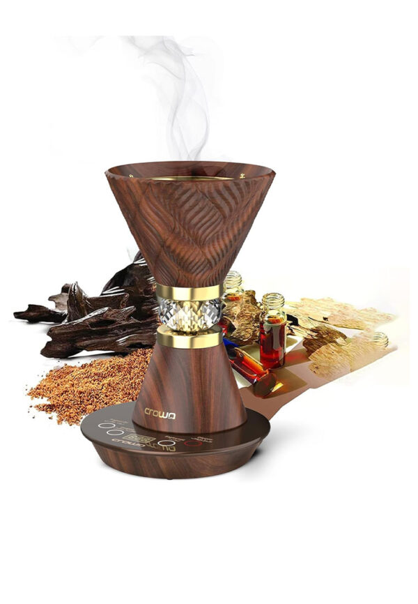 Crownline Electric Incense Bakhoor Burner